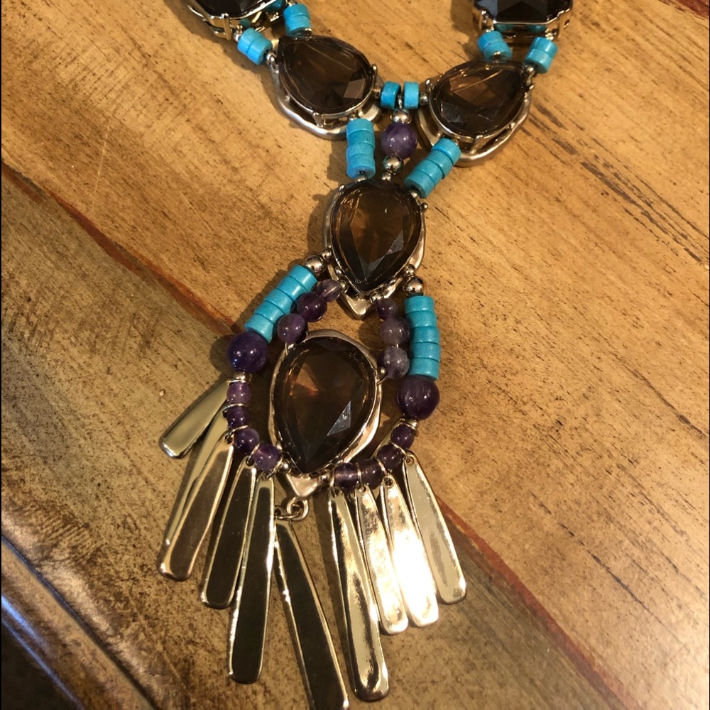 statement necklace